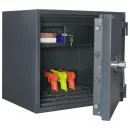 Seif Antifoc Rottner Galaxy 60 Închidere Electronică Gri Grafit