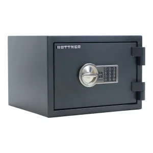 Seif Antifoc și Antiefracție Rottner Fire Hero 30 EN1 Închidere Electronică Antracit