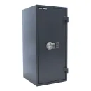 Seif Antifoc și Antiefracție Rottner Fire Hero 100 EN1 Închidere Electronică Antracit