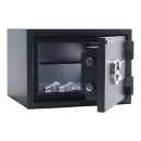 Seif Antifoc și Antiefracție Rottner Fire Hero 30 EN1 Închidere Electronică Antracit