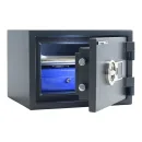 Seif Antifoc și Antiefracție Rottner Fire Hero 30 EN1 Închidere Electronică Antracit
