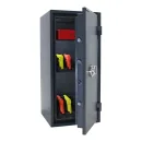 Seif Antifoc și Antiefracție Rottner Fire Hero 100 EN1 Închidere Electronică Antracit