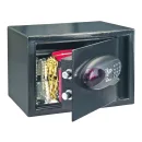 Seif Mobilă Rottner Holytec 1 Închidere Electronică Antracit
