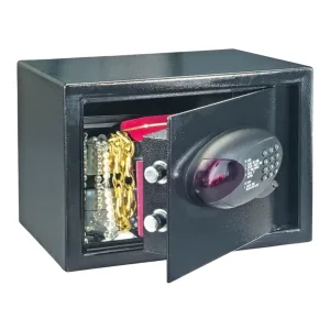 Seif Mobilă Rottner Holytec 1 Închidere Electronică Antracit