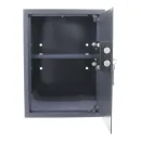 Seif Mobilă Rottner Homestar 4 DB Închidere Cheie Negru