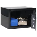 Seif Mobilă Rottner Design Junior Închidere Electronică Negru