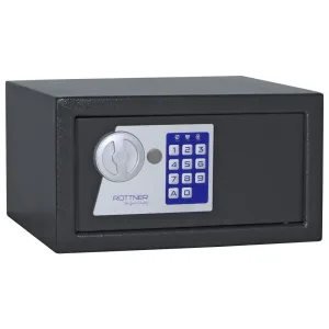 Seif Mobilă Rottner Jupiter 2 Închidere Electronică Antracit