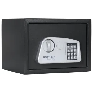 Seif Mobilă Rottner Jupiter 3 Închidere Electronică Antracit