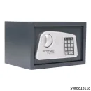 Seif Mobilă Rottner Atlantis Mini Închidere Electronică Antracit