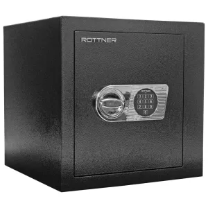 Seif Certificat Antiefracţie Rottner Monaco 45 EN1 Închidere Electronică Antracit