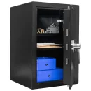 Seif Certificat Antiefracţie Rottner Monaco 65 EN1 Închidere Electronică Antracit