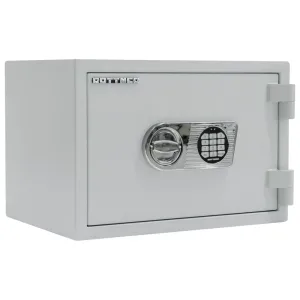 Seif Antifoc și Antiefracție Rottner Opal Fire OPD 35 Premium EN1 Închidere Electronică Gri