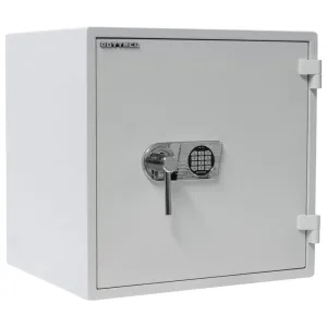 Seif Antifoc și Antiefracție Rottner Opal Fire OPD 65 Premium EN1 Închidere Electronică Gri