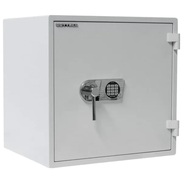 Seif Antifoc și Antiefracție Rottner Opal Fire OPD 65 Premium EN1 Închidere Electronică Gri