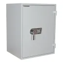 Seif Antifoc și Antiefracție Rottner Opal Fire OPD 85 Premium EN1 Închidere Electronică Gri