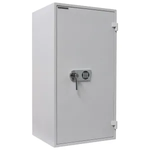 Seif Antifoc și Antiefracție Rottner Opal Fire OPD 120 Premium EN1 Închidere Electronică Gri