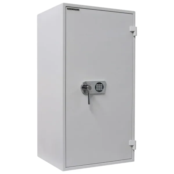 Seif Antifoc și Antiefracție Rottner Opal Fire OPD 120 Premium EN1 Închidere Electronică Gri