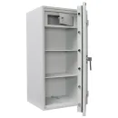Seif Antifoc și Antiefracție Rottner Opal Fire OPD 120 Premium EN1 Închidere Electronică Gri