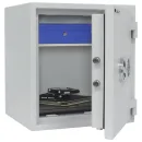 Seif Antifoc și Antiefracție Rottner Opal Fire OPD 55 Premium EN1 Închidere Electronică Gri