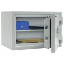 Seif Antifoc și Antiefracție Rottner Opal Fire OPD 35 Premium EN1 Închidere Electronică Gri