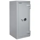 Seif Certificat EN2 Rottner Pearl 120 Închidere Electronică Gri