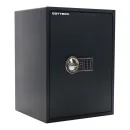 Seif Certificat S2 Rottner Power Safe 600 Închidere Electronică Antracit