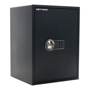 Seif Certificat S2 Rottner Power Safe 600 Închidere Electronică Antracit