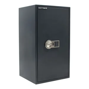 Seif Certificat S2 Rottner Power Safe 800 Închidere Electronică Antracit