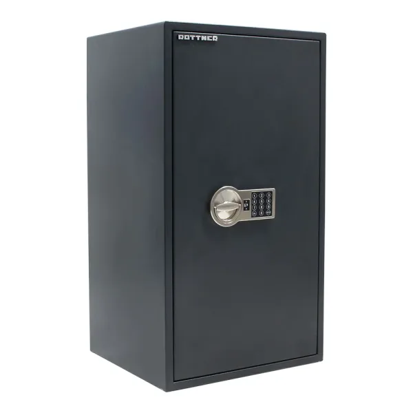 Seif Certificat S2 Rottner Power Safe 800 Închidere Electronică Antracit