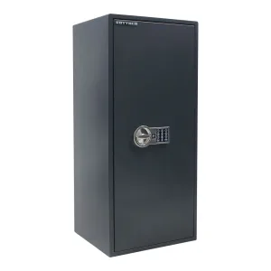 Seif Certificat S2 Rottner Power Safe 1000 Închidere Electronică Antracit