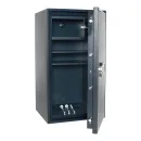 Seif Certificat S2 Rottner Power Safe 800 Închidere Electronică Antracit