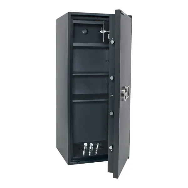 Seif Certificat S2 Rottner Power Safe 1000 Închidere Electronică Antracit - imagine 2
