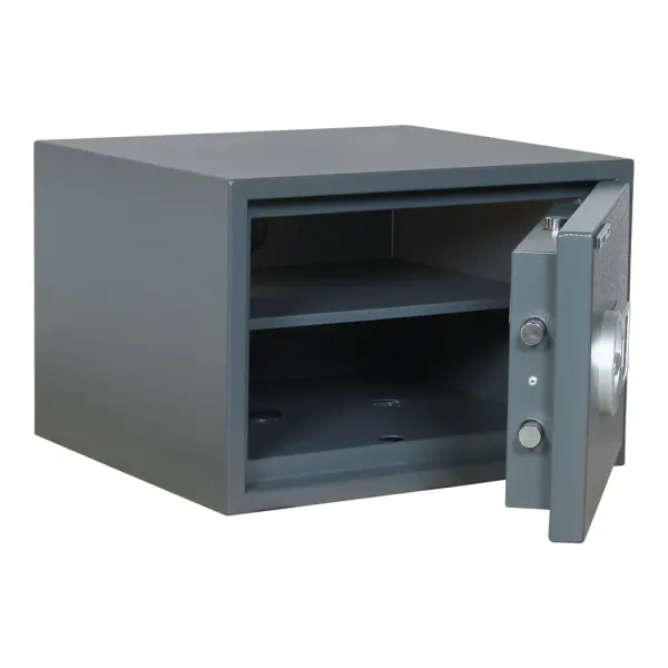 Seif Certificat S2 Rottner Power Safe 300 Închidere Electronică Antracit - imagine 2