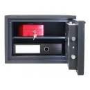 Seif Certificat S2 Rottner Power Safe 300 Închidere Electronică Antracit