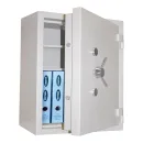 Seif Antiefracție Rottner Projekt 2 Premium EN4 Închidere Cheie Gri Deschis