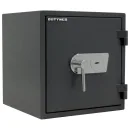 Seif Antifoc și Antiefracţie Rottner Fire Profi 50 Premium EN1 Închidere Cheie Antracit