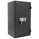 Seif Antifoc și Antiefracţie Rottner Fire Profi 100 Premium EN1 Închidere Electronică Antracit