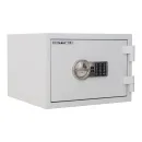 Seif Antifoc Rottner Fire Safe 30 Închidere Electronică Gri