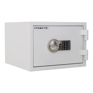 Seif Antifoc Rottner Fire Safe 30 Închidere Electronică Gri