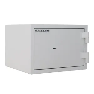 Seif Antifoc Rottner Fire Safe 30 Închidere Cheie Gri