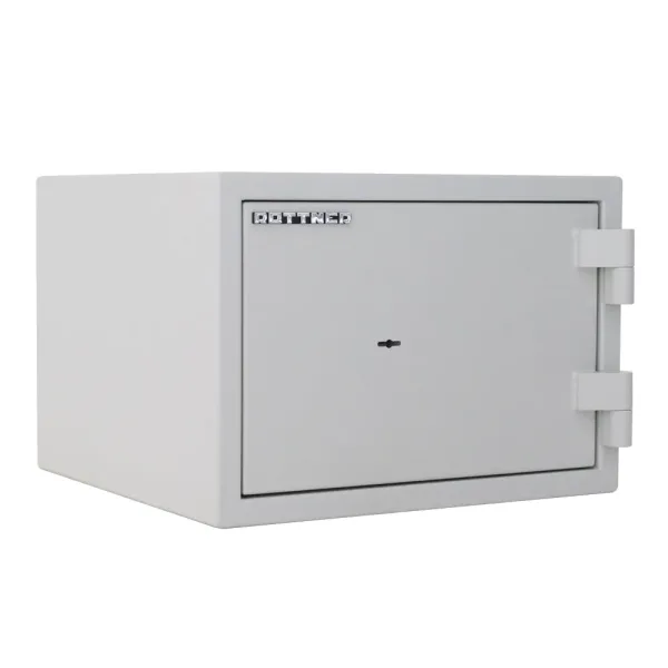 Seif Antifoc Rottner Fire Safe 30 Închidere Cheie Gri