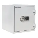 Seif Antifoc Rottner Fire Safe 40 Închidere Electronică Gri
