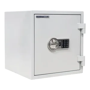 Seif Antifoc Rottner Fire Safe 40 Închidere Electronică Gri