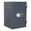 Seif Antifoc și Antiefracție Rottner Fire Hero 65 EN1 Închidere Electronică Antracit