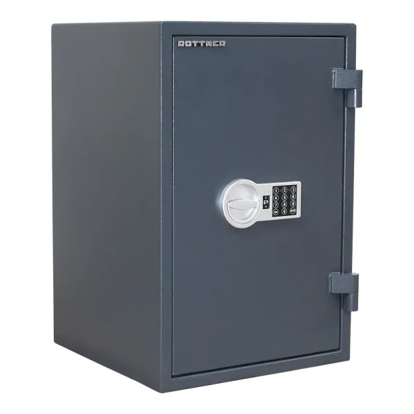 Seif Antifoc și Antiefracție Rottner Fire Hero 65 EN1 Închidere Electronică Antracit