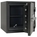 Seif Antifoc și Antiefracţie Rottner Fire Profi 50 Premium EN1 Închidere Electronică Antracit