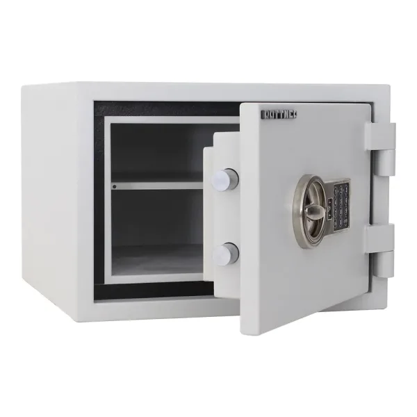 Seif Antifoc Rottner Fire Safe 30 Închidere Electronică Gri - imagine 2