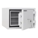 Seif Antifoc Rottner Fire Safe 30 Închidere Cheie Gri