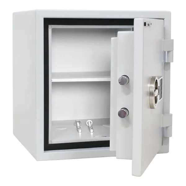 Seif Antifoc Rottner Fire Safe 40 Închidere Electronică Gri - imagine 2
