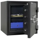 Seif Antifoc și Antiefracţie Rottner Fire Profi 50 Premium EN1 Închidere Electronică Antracit